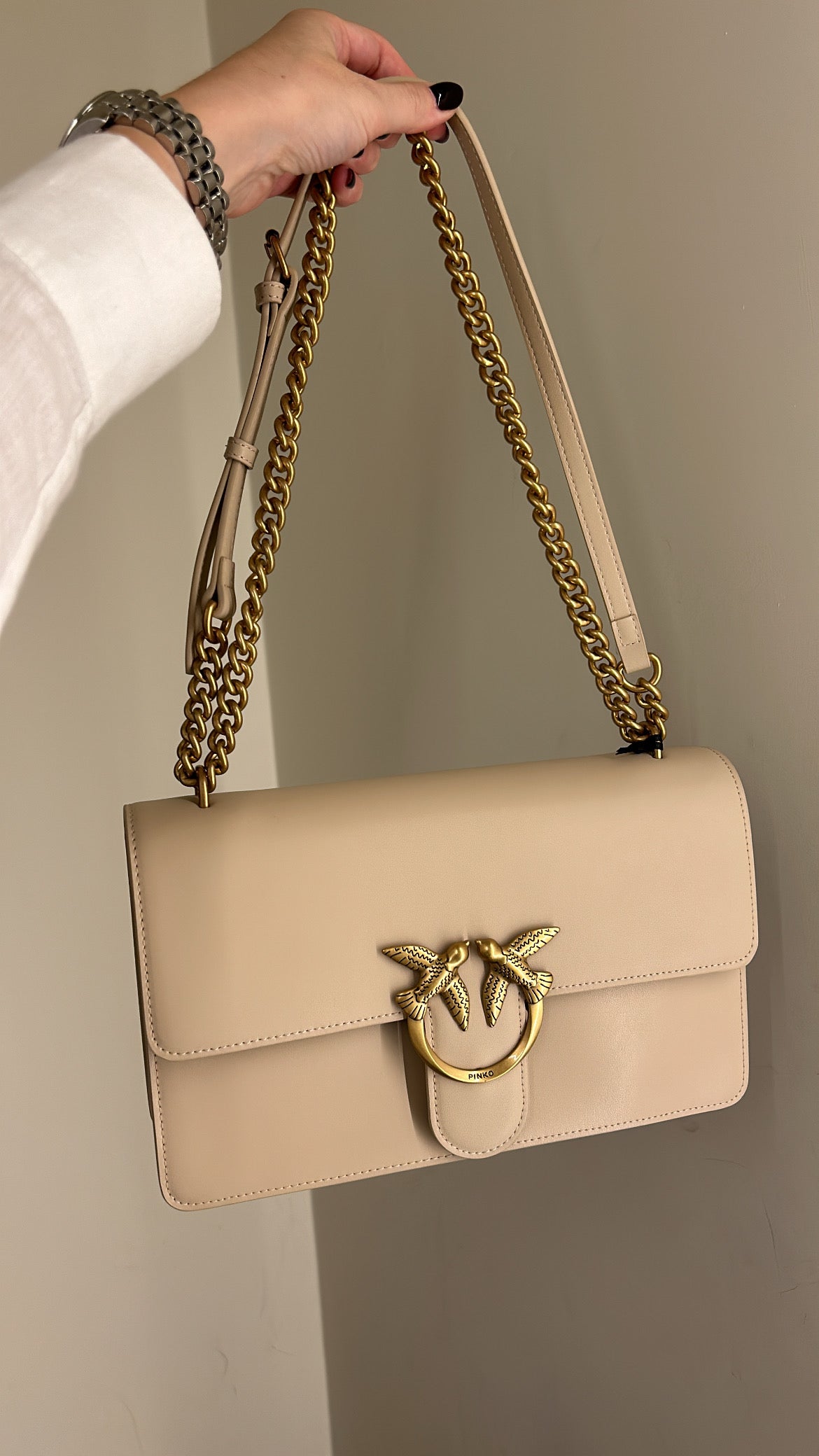 Classic Love Bag One Simply Pinko