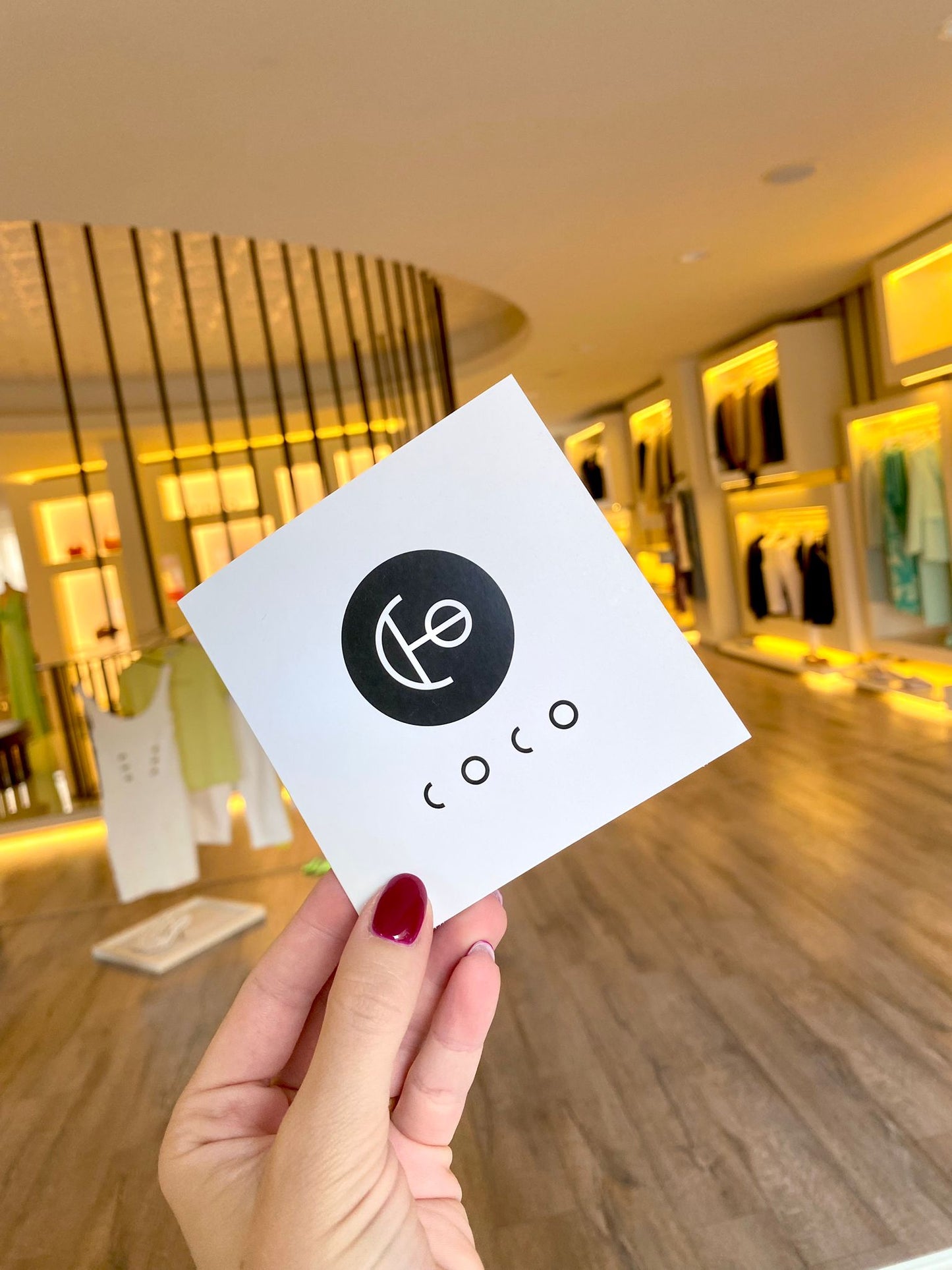 COCO GIFT CARD