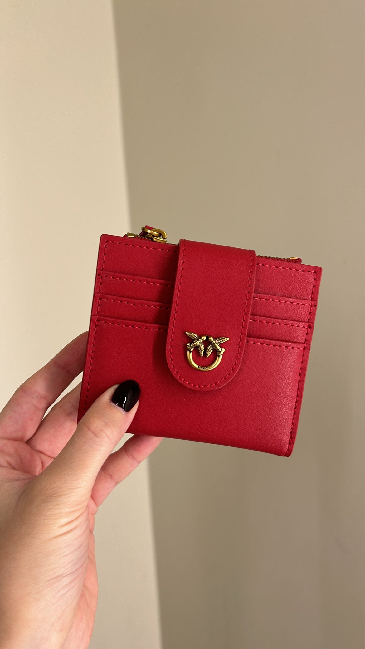 Multi purpose wallet Pinko